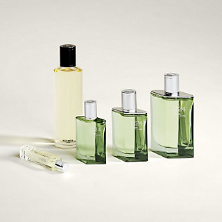 エルメス　H24 HERBED VIVES 銀座店購入 H24 Herbes Vives Eau de parfum travel spray and refill - 7.78 fl
