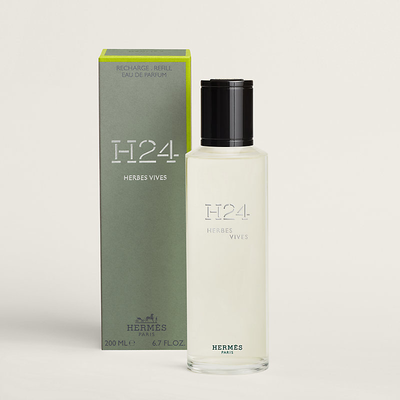 H24 Herbes Vives Recarga de Eau de parfum