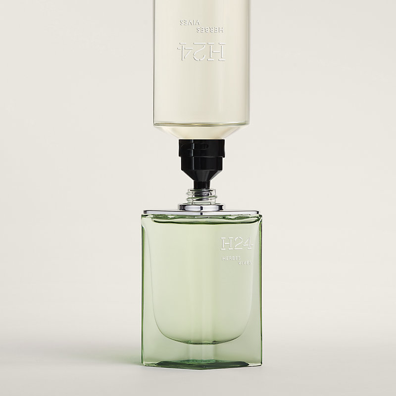 H24 Herbes Vives Recarga de Eau de parfum