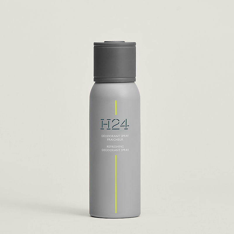 H24 Refreshing spray deodorant - 5.07 fl.oz
