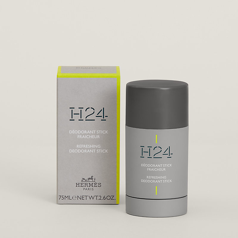 H24 Refreshing stick deodorant Hermès
