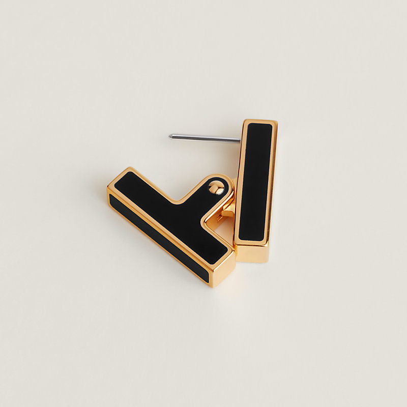 Habascule single earring