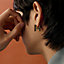 Habascule single earring, View: Worn, worn, view 2 of 4