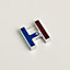 Habascule single earring, View: front, front, view 1 of 3