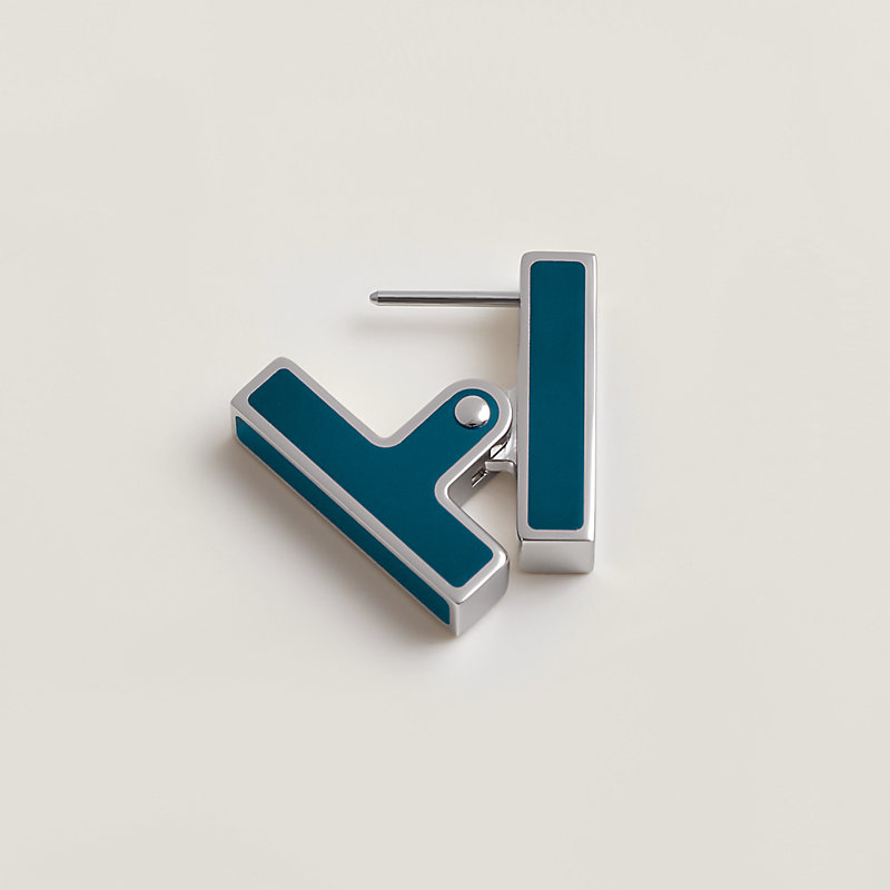 Habascule single earring, View: , view 3 of 3
