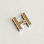 Habascule single earring, View: front, front, view 1 of 3