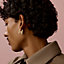 Habascule single earring, View: Worn, worn, view 2 of 3