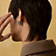 Habascule單邊耳環, 檢視: 佩戴, worn, 檢視共1張圖片的第1張