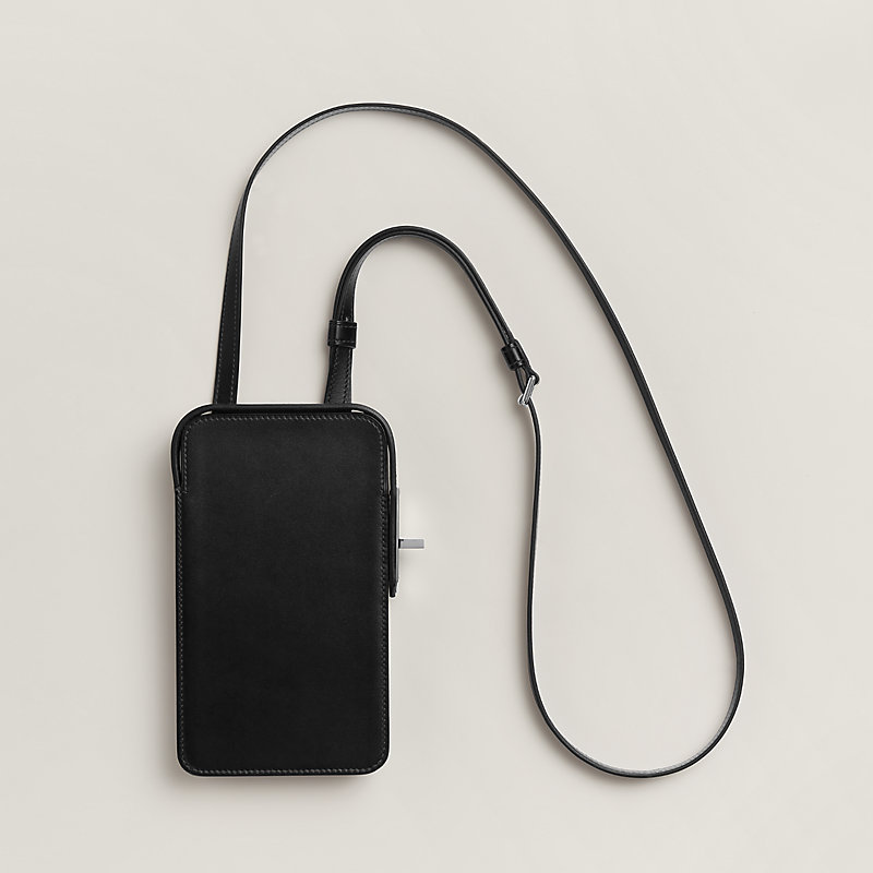 Hermes phone discount bag