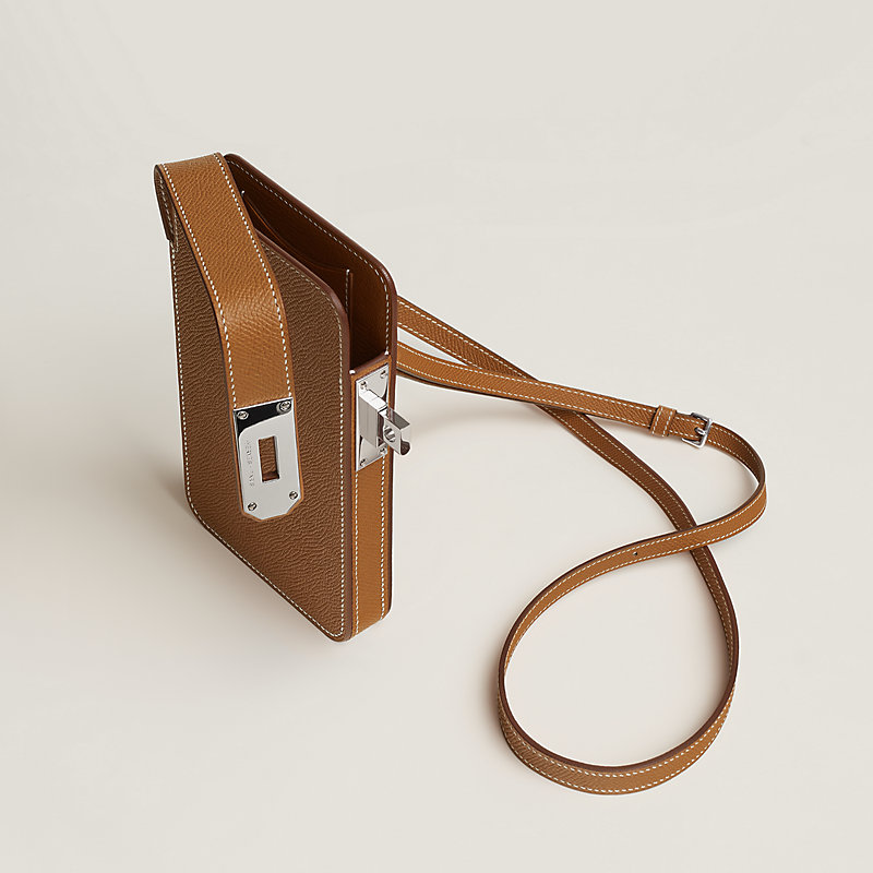 HERMES スマホ ショルダーケース / Hac a box Hac a Box phone case | Hermès Hong Kong SAR