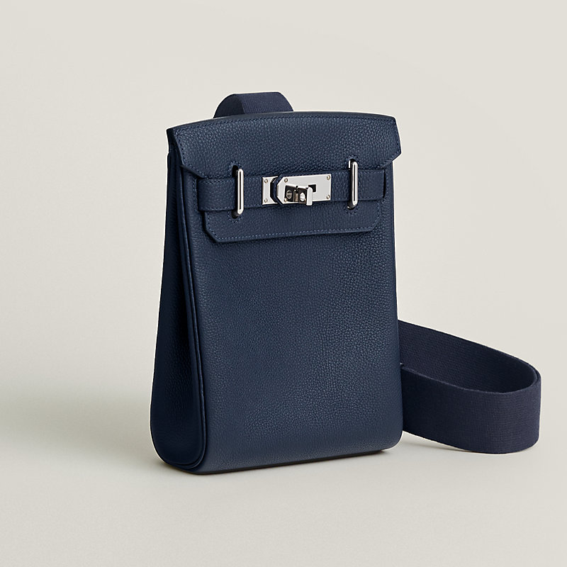 hermes リュックサック HERMES（エルメス）- Nouveau Sac a Dos T & C ブラック (HERMES