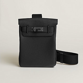 Hac a Dos PM backpack - Black | Hermès USA