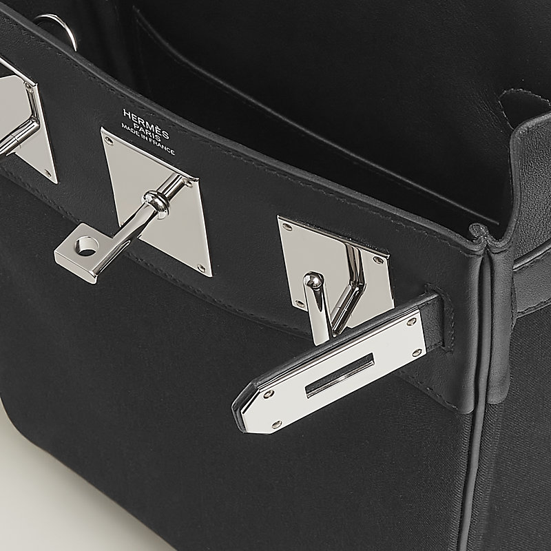 Hac a Dos PM backpack - Black | Hermès USA