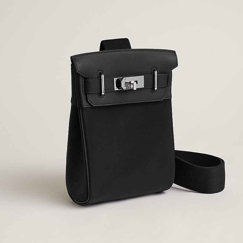 Hac a Dos PM backpack - Black | Hermès USA