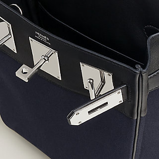 Hac a Dos PM backpack - Blue | Hermès USA