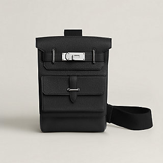 Hac a Dos PM Haccess backpack - Beige | Hermès USA