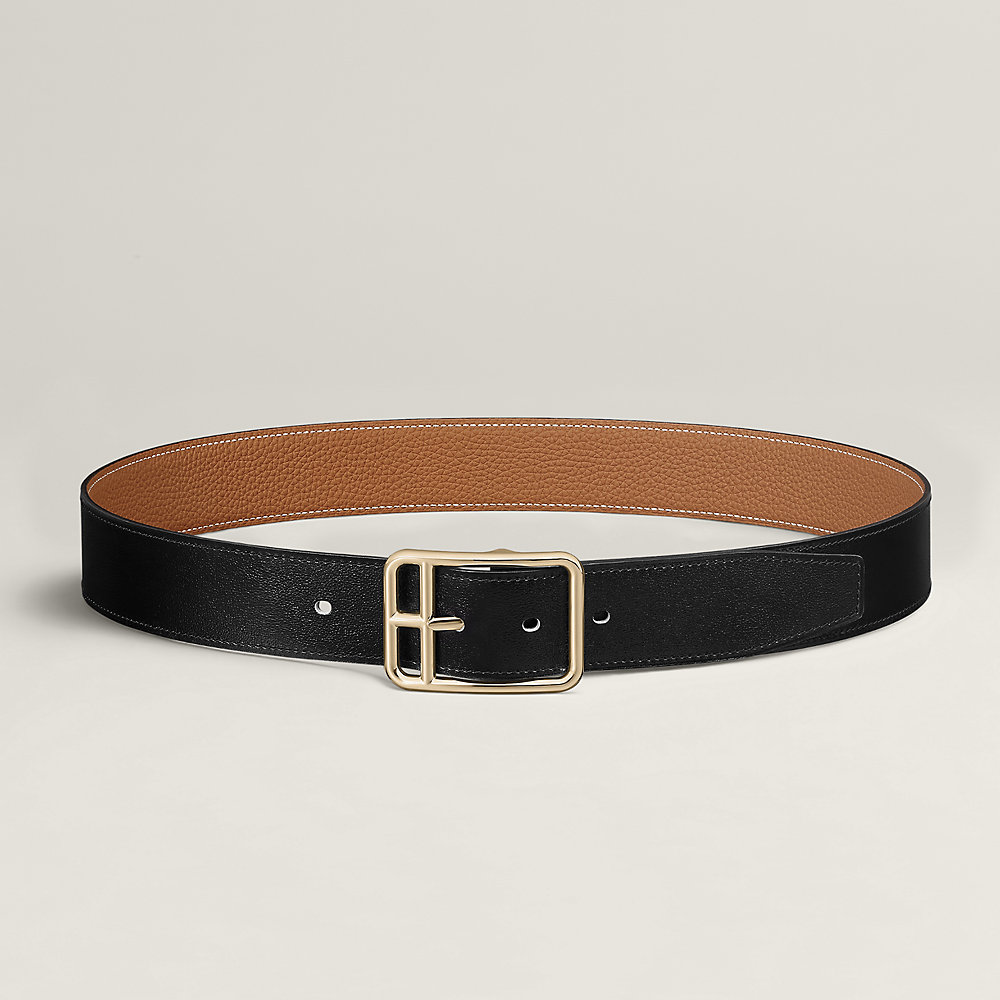 Half Cod 38 reversible belt | Hermès UK