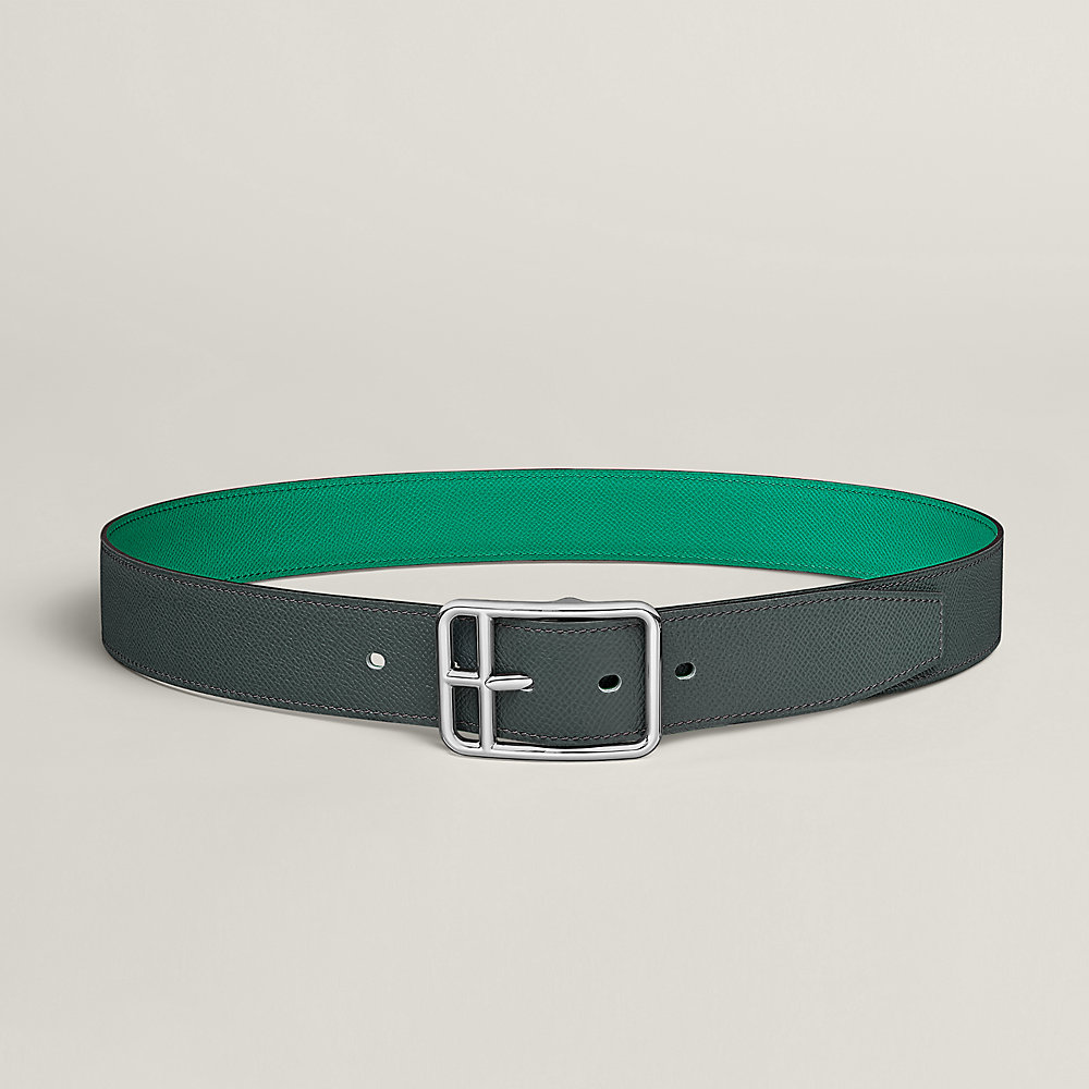 Half Cod 38 reversible belt | Hermès Malaysia
