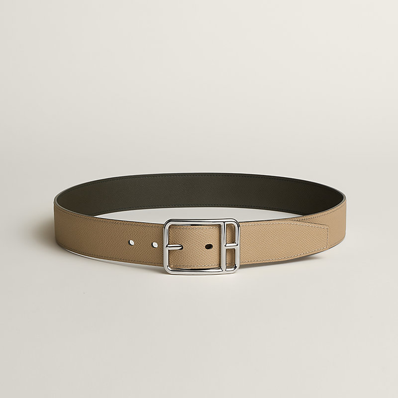 Half Cod 38 reversible belt | Hermès USA