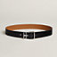 Half Cod 38 reversible leather belt, View: Worn, worn, view 1 of 4