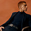Half Cod 38 reversible leather belt, View: Worn, worn, view 2 of 4