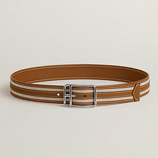 りりぃ38 half-cod-38-reversible-belt--