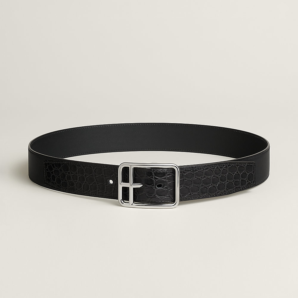 Half Cod Touch 38 belt | Hermès USA display picture 1
