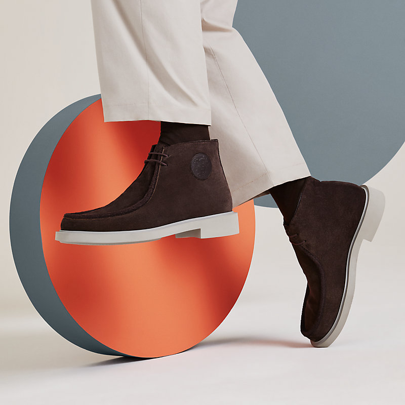 Halfy ankle boot | Hermès USA