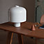 Halo table lamp, View: Worn, worn, view 2 of 3
