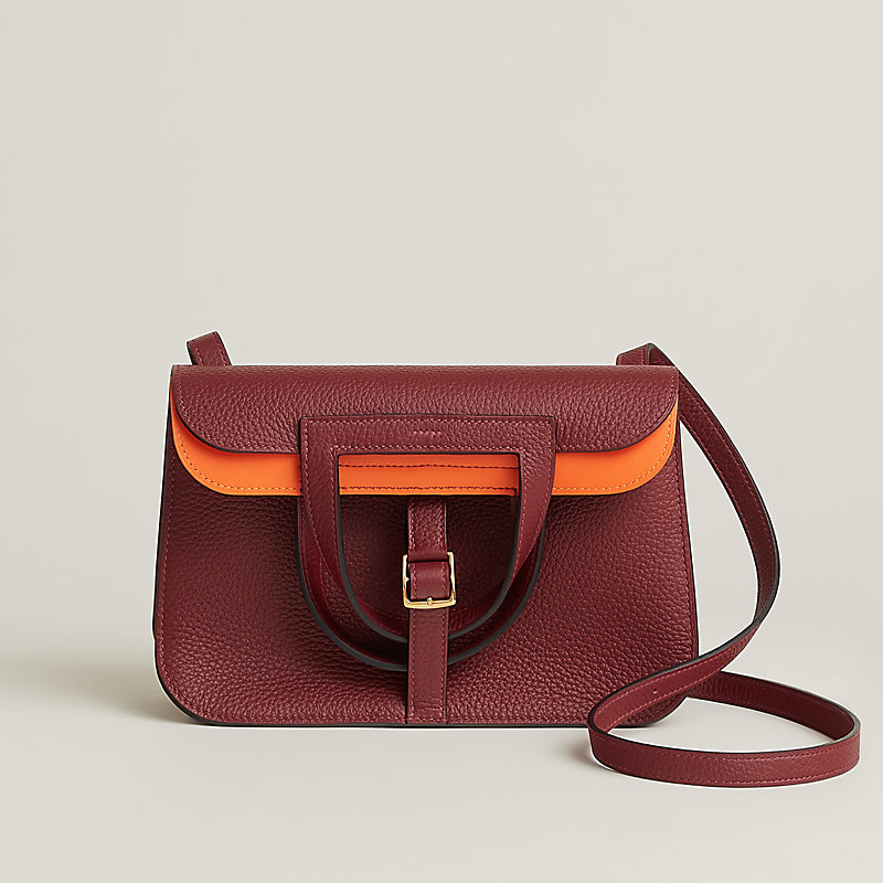希少/シック★エレガント【HERMES】Halzan アルザン 25 アルザン エルメス バッグ
