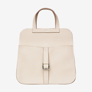 Halzan Mini Bag Hermès Halzan Mini Bag Front