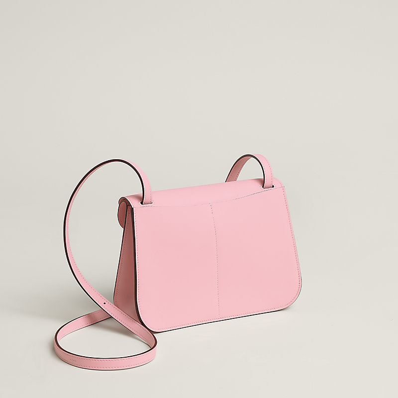 Halzan mini bag - Pink | Hermès USA