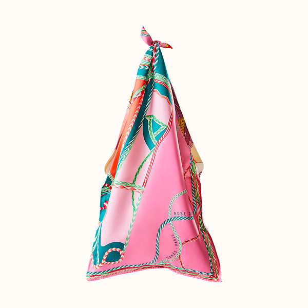 hermes furoshiki handbag