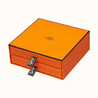 hermes gift box