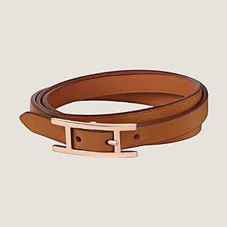 Hermes orange bracelet deals price