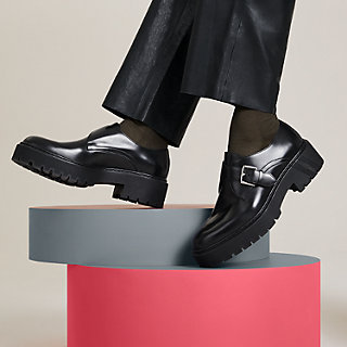 Happen derby shoe | Hermès Singapore