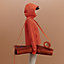 Hardshell Jumping water-resistant jacket, View: Worn, worn, view 1 of 10