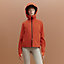 Hardshell Jumping water-resistant jacket, View: Worn, worn, view 4 of 10