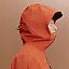 Hardshell Jumping water-resistant jacket, View: Worn, worn, view 3 of 7