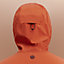 Hardshell Jumping water-resistant jacket, View: Worn, worn, view 4 of 7