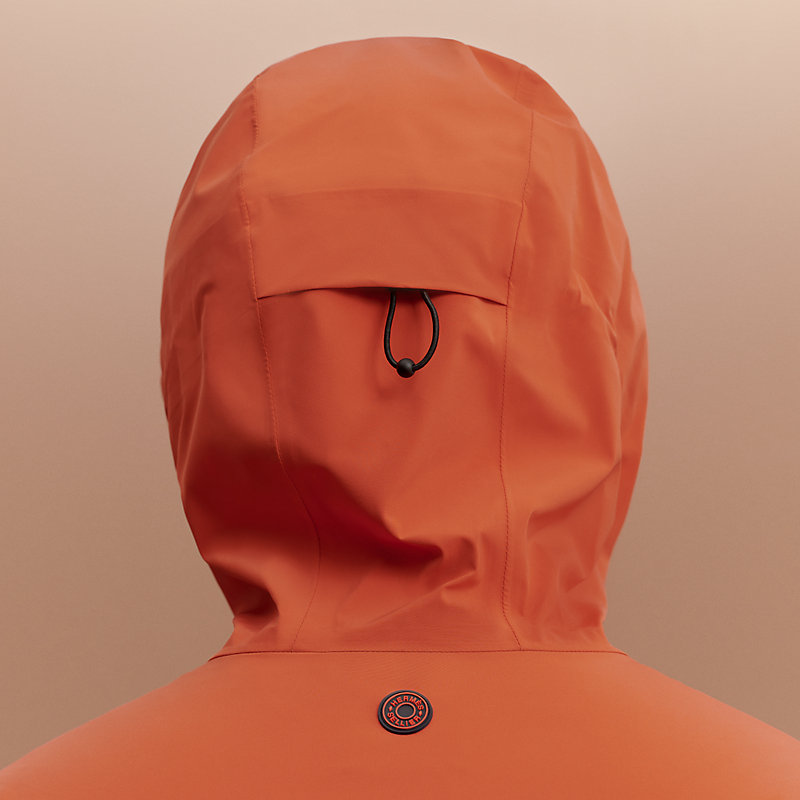 Hardshell Jumping water-resistant jacket