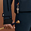 Hardshell Jumping water-resistant jacket, View: Worn, worn, view 7 of 7