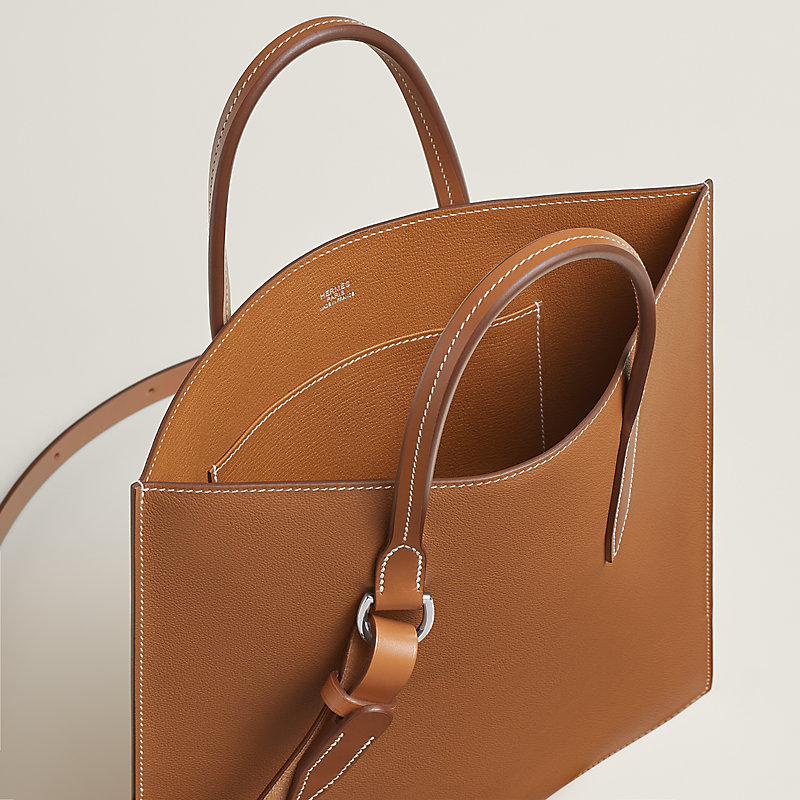 Harnacheur bag - Beige | Hermès Australia