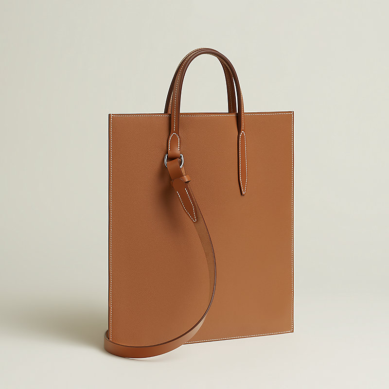 Harnacheur bag - Beige | Hermès Australia
