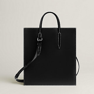 Harnacheur bag - Black | Hermès Australia