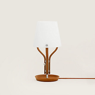 Harnais bedside lamp | Hermès USA