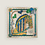 Harnais de Coeur scarf 45, View: Flat, flat, view 1 of 3