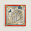 Harnais de Coeur scarf 45, View: Flat, flat, view 1 of 3