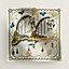 Harnais de Coeur scarf 90, View: Flat, flat, view 1 of 4