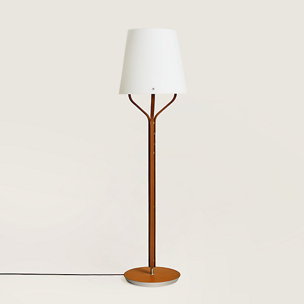 Harnais Floor Lamp Hermès Usa, What Is A Floor Lamp